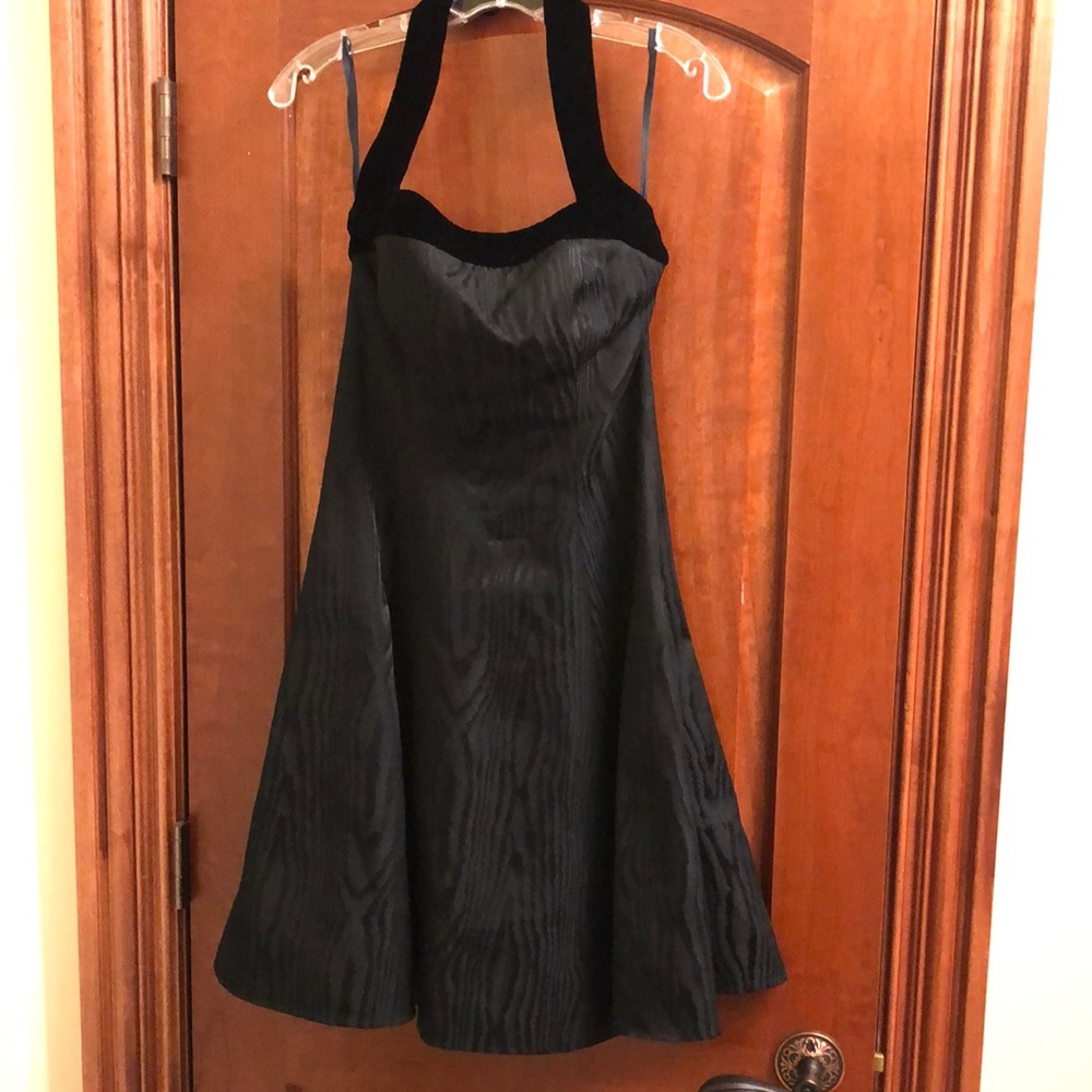 Vintage Morton Myles for the Warrens Saks dress